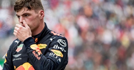 Verstappen najlepszym kierowcą GP Brazylii wg fanów