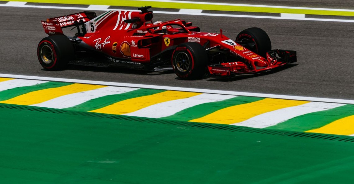 Sebastian Vettel