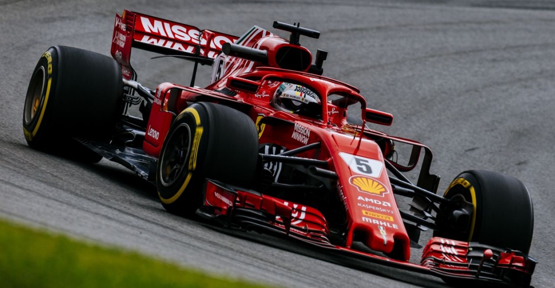 Mercedes: Ferrari faworytem GP Brazylii za sprawą opon