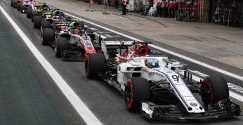 Ericsson cieszy się życiowym występem na finiszu kariery w F1