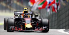 Verstappen nie robi sobie nadziei na pole position