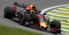 Verstappen nie robi sobie nadziei na pole position