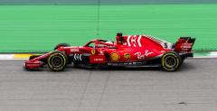 Mercedes: Ferrari faworytem GP Brazylii za spraw opon