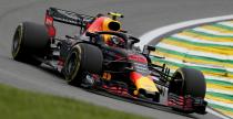 Verstappen nie robi sobie nadziei na pole position