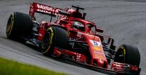 Mercedes: Ferrari faworytem GP Brazylii za spraw opon