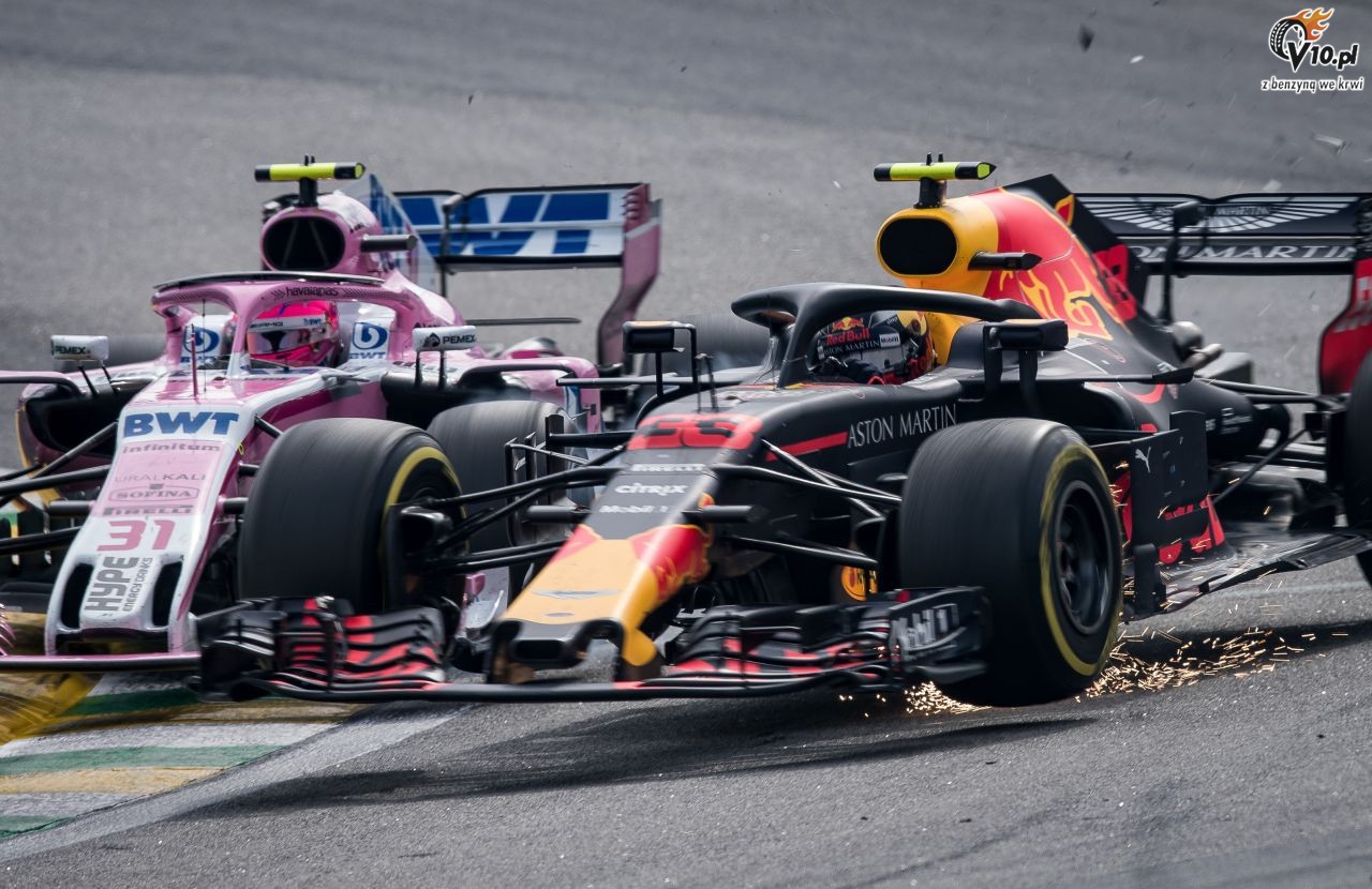 Verstappen o Oconie: Idiota i ci*a