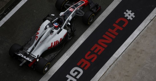 Romain Grosjean