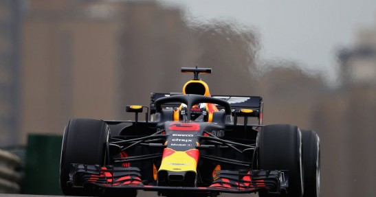 Ricciardo zoperowano wargę