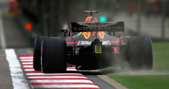Ricciardo już nie ma zapasowej baterii