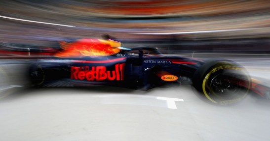 Ricciardo nie ma tempa na ultramiękkich oponach