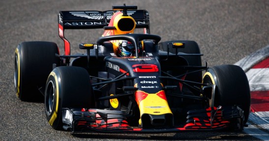 Mercedes: Bottas uratował siebie i Ricciardo przed kolizją