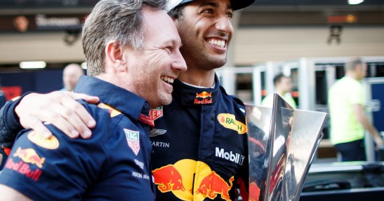 Ricciardo: Nie wygrywam nudnych wyścigów
