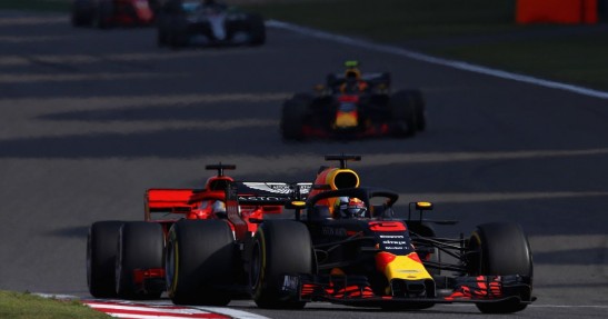 Rosberg doradza Ricciardo transfer do Ferrari