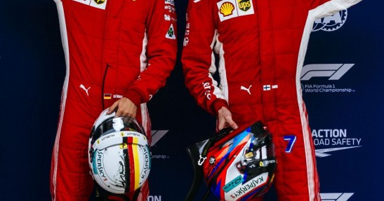 Raikkonen nie ma wytłumaczenia na przegraną
