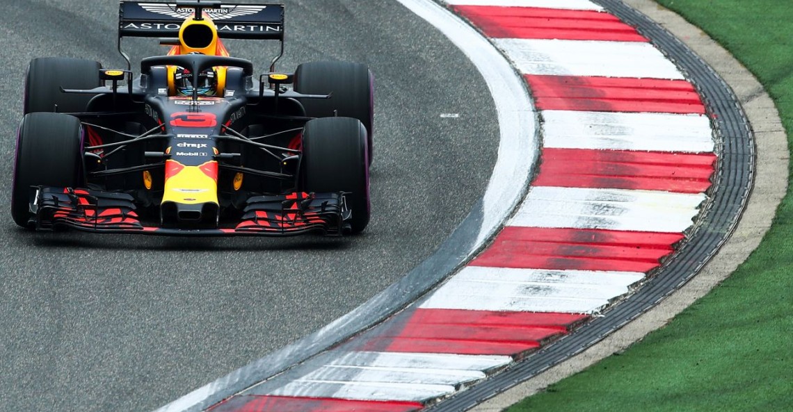 Ricciardo nie ma tempa na ultramiękkich oponach