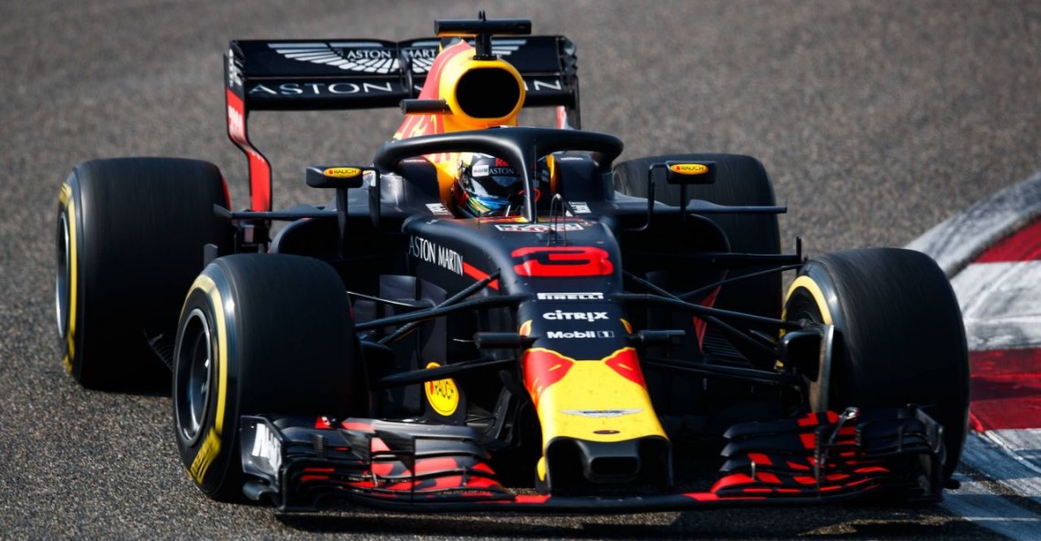 Ricciardo: Nie wygrywam nudnych wyścigów