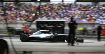 Mercedes przygotował na GP Austrii największe zmiany do bolidu w...