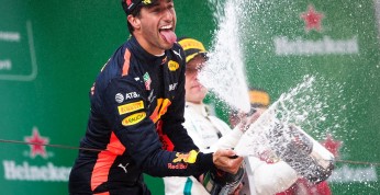 Ricciardo: Nie wygrywam nudnych wyścigów