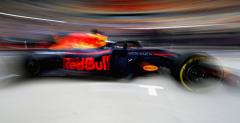 Ricciardo nie ma tempa na ultramikkich oponach