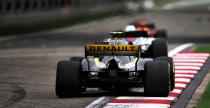 Renault pozwolio uywa agresywniej swojego silnika w F1