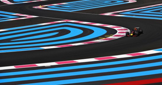 Kierowcy F1 chcą usunięcia szykany na Paul Ricard