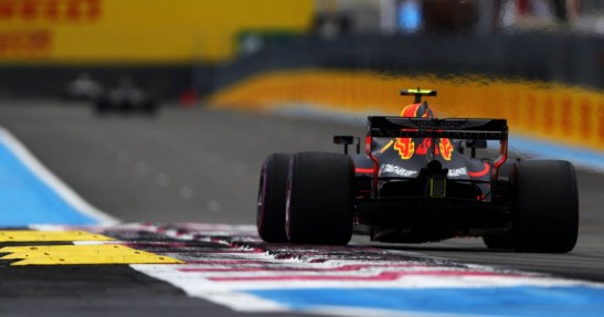 Verstappen poświęcił docisk, a i tak był wolny na prostych