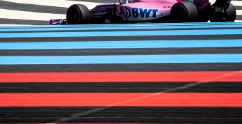 Force India ukarane za źle przykręcone koło w bolidzie Pereza