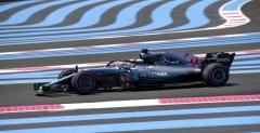 Lewis Hamilton na Paul Ricard