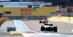 Hamilton chce obowizku jedenia w F1 z takim samym obcieniem paliwem na treningach