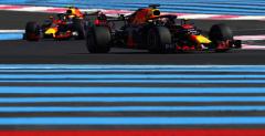 Daniel Ricciardo i Max Verstappen