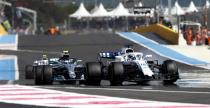 Williams wemie dodatkowe czci do bolidu od Mercedesa?