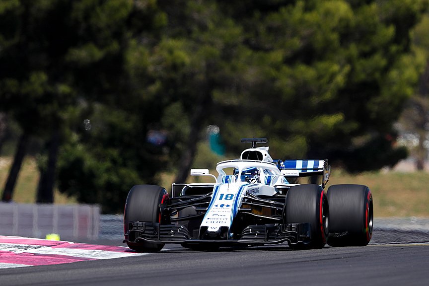 Lance Stroll