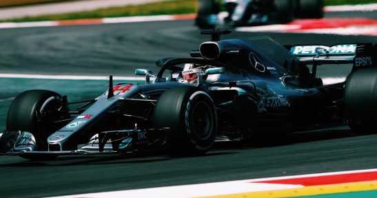 Hamilton o jeżdżeniu w jednym zespole z Vettelem: Chyba, że na Le Mans