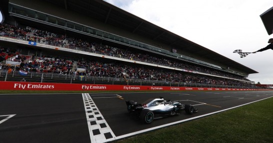 Hamilton najlepszym kierowcą GP Hiszpanii także wg fanów