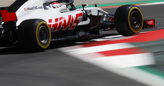 Kevin Magnussen