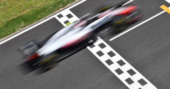 Magnussen czuje się jakby zdobył pole position