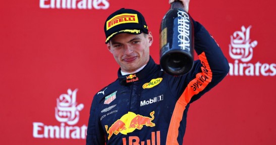 Max Verstappen