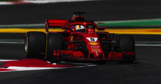 Pirelli zastosuje cieńszy bieżnik w oponach dla F1 na sezon 2019