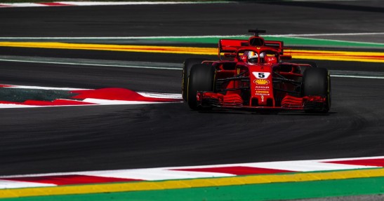 Sebastian Vettel