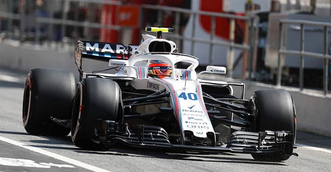 Kubica podziwiany przez zespoły F1
