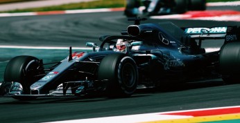 GP Hiszpanii - kwalifikacje: Hamilton zdobywa pole position z...