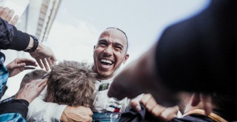 Hamilton najlepszym kierowcą GP Hiszpanii także wg fanów