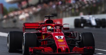 Ferrari zmodyfikowało nowe lusterka wsteczne