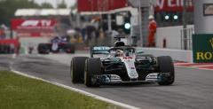 Hamilton: Potrzebowaem tego pole position