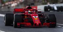 Ferrari zmodyfikowao nowe lusterka wsteczne