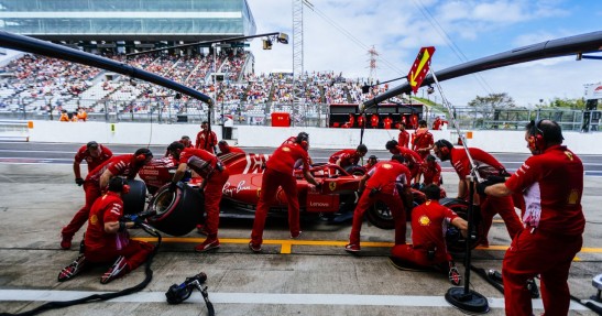 Ferrari zdenerwowało swojego szefa
