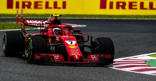 Kimi Raikkonen