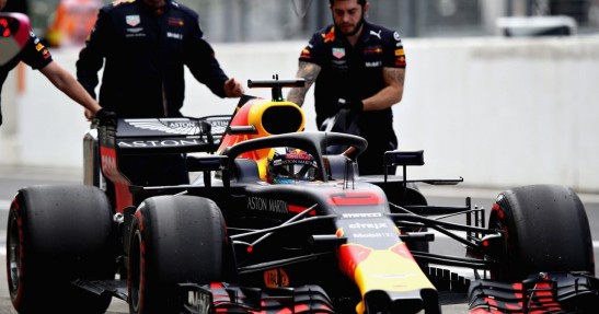 Ricciardo: Wszystko mi się wali