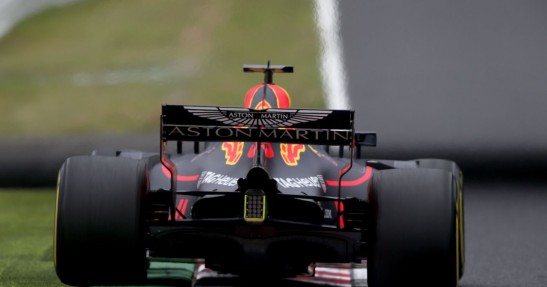 Ricciardo: Wszystko mi się wali