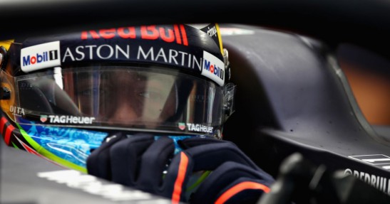 Ricciardo: Wszystko mi się wali